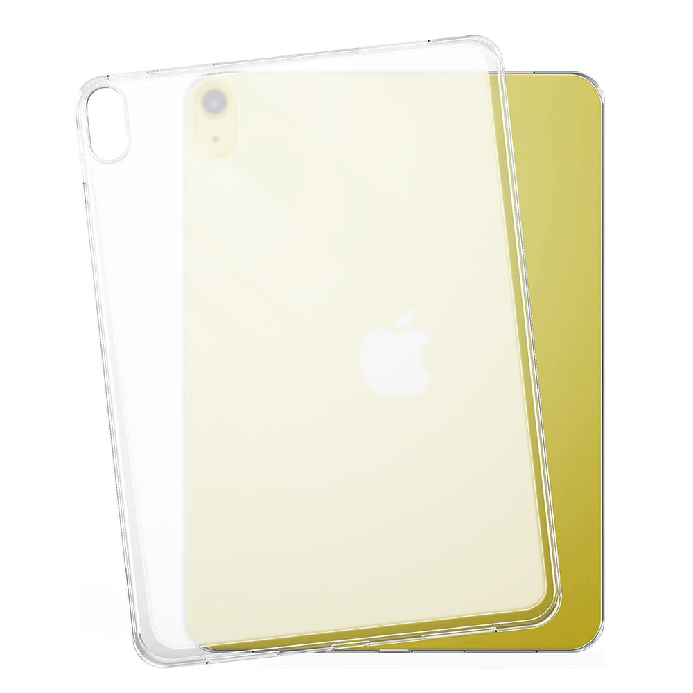 Cepax iPad 11.Nesil 2025 Tablet Süper Silikon Kılıf