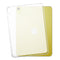 Cepax iPad 11.Nesil 2025 Tablet Süper Silikon Kılıf