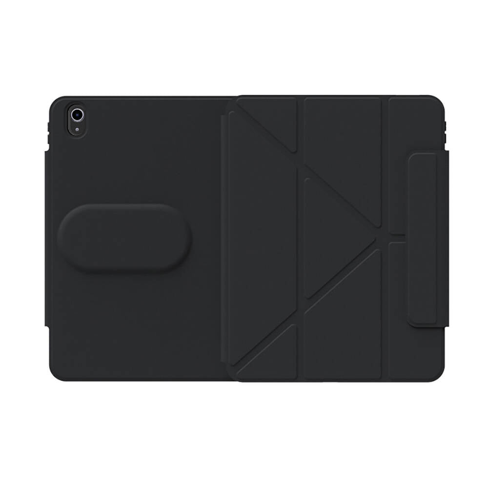 Wiwu iPad A16 11.Nesil 2025 360° Dönebilen Standlı Magnetik Koruyucu Tablet Kılıfı