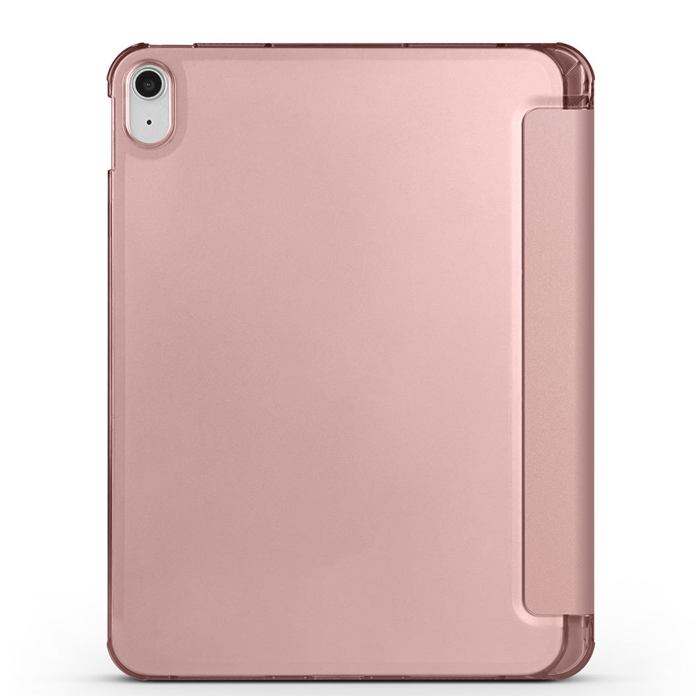 Cepax iPad 11.Nesil 2025 Smart Cover Kalem Bölmeli Standlı 1-1 Kılıf