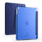 Cepax Foldable iPad 9.7" 2017 (5.Nesil) Kalem Bölmeli Standlı Tablet Kılıfı