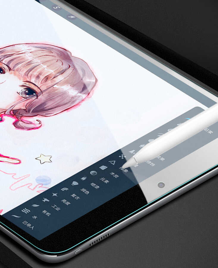 Wiwu iPaper Like iPad Air 10.9 2020 (4.Nesil) Kağıt Hisli Tablet Ekran Koruyucu
