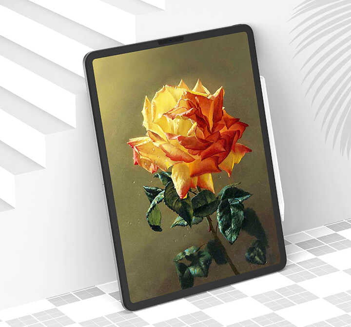 Wiwu iPaper Like iPad Air 10.9 2022 (5.Nesil) Kağıt Hisli Tablet Ekran Koruyucu