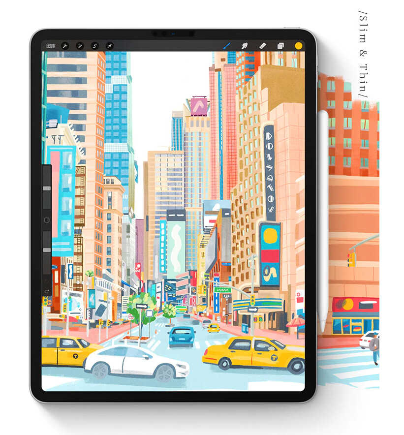 Wiwu iPaper Like iPad Air 10.9 2022 (5.Nesil) Kağıt Hisli Tablet Ekran Koruyucu