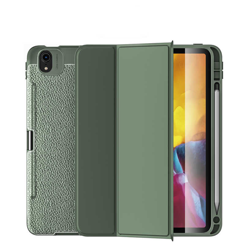iPad Air 10.9 2022 (5.Nesil) Kılıf Wlons Tablet Kılıf - 13