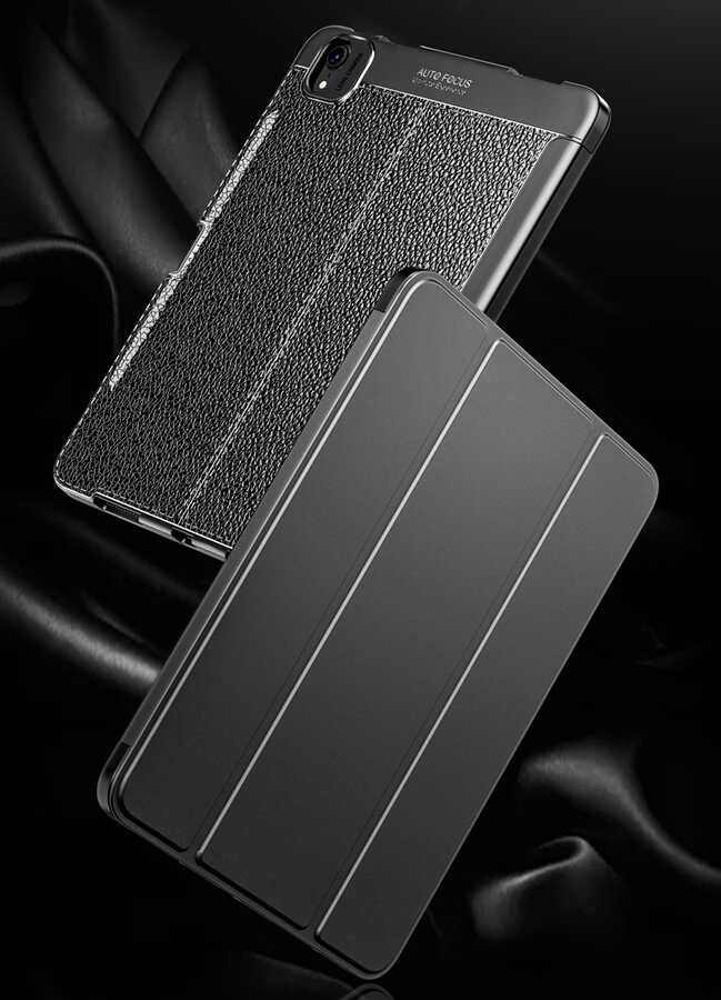 iPad Air 10.9 2022 (5.Nesil) Kılıf Wlons Tablet Kılıf - 11