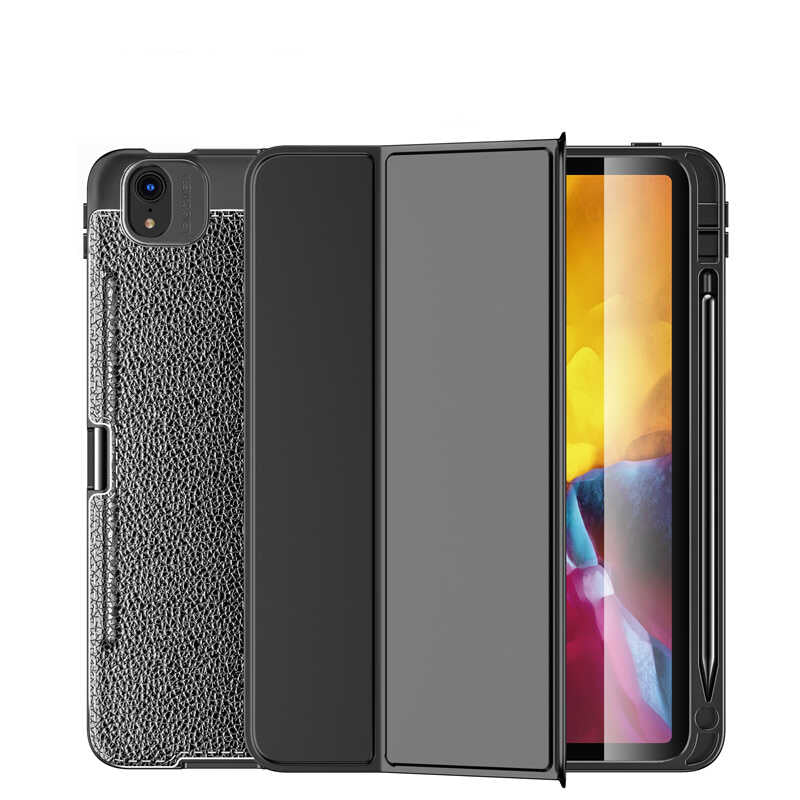 iPad Air 10.9 2022 (5.Nesil) Kılıf Wlons Tablet Kılıf - 15