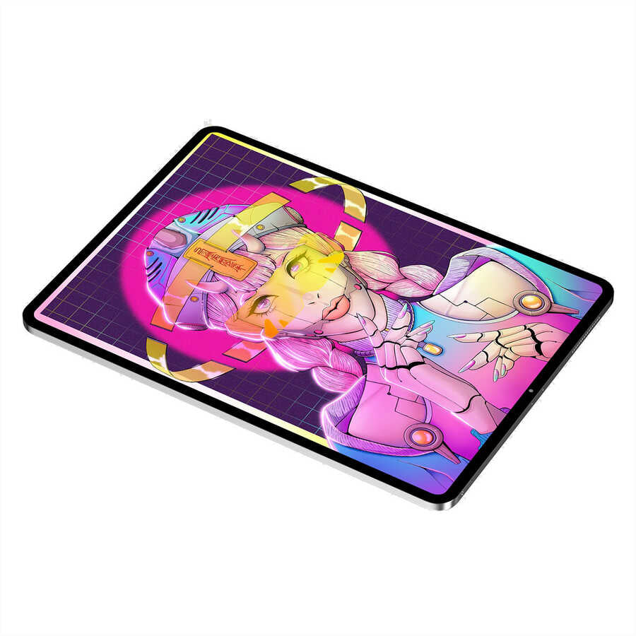 Wiwu Removable iPad Air 10.9 2022 (5.Nesil) Mıknatıslı Tablet Ekran Koruyucu