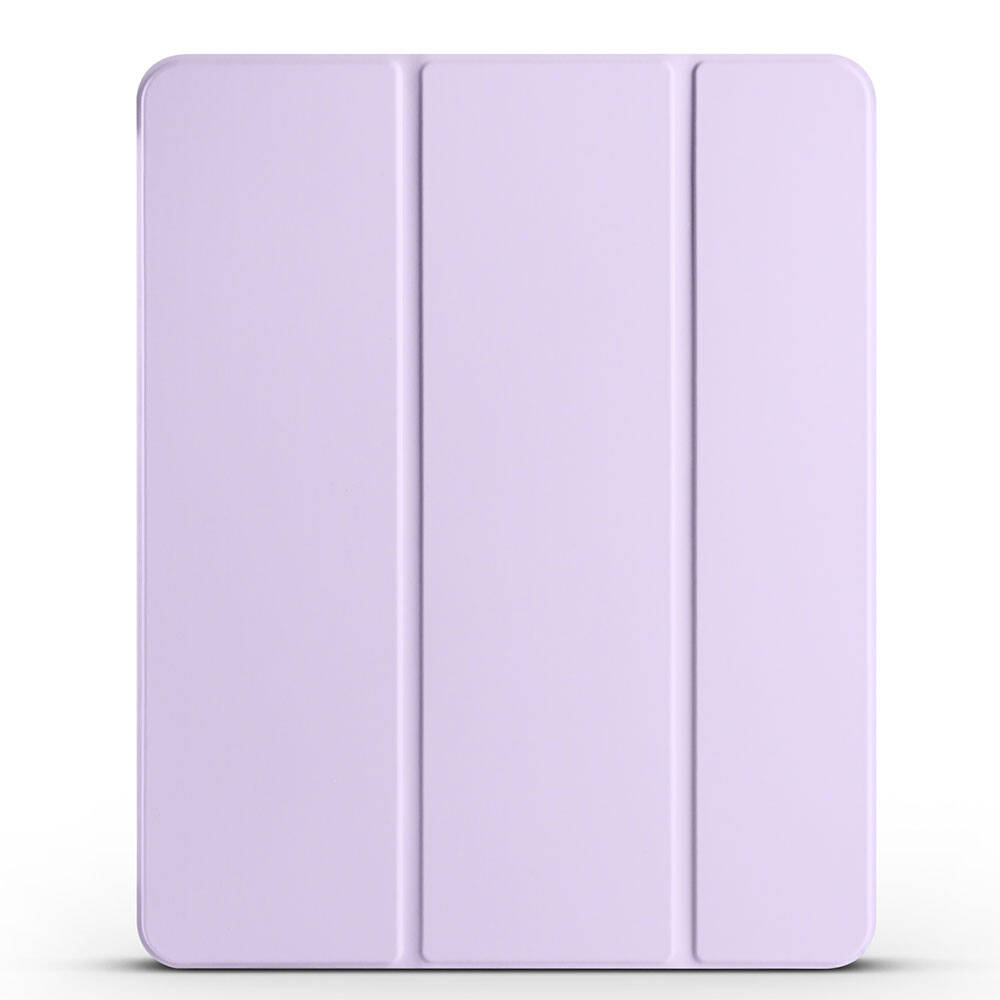 Cepax Smart Cover iPad Air 10.9 2022 (5.Nesil) Kalem Bölmeli Standlı 1-1 Kılıf
