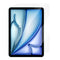 CaseWorld Steel Shield Serisi iPad Air 11 2024 Temperli Cam Ekran Koruyucu + Uygulama Aparatı
