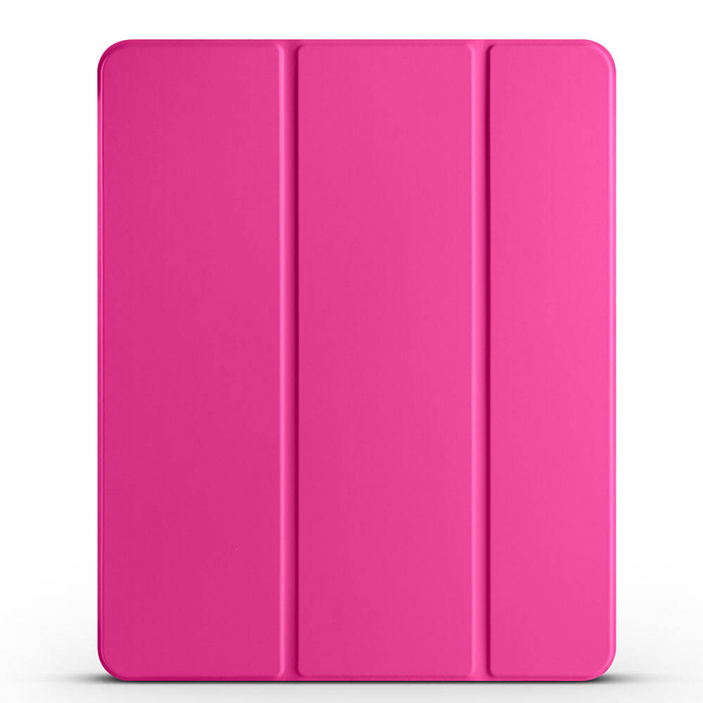 Cepax Smart Cover iPad Air 11 2024 Kalem Bölmeli Standlı 1-1 Kılıf