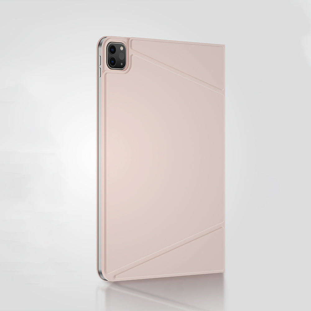 Amazingthing Matte Pro Mag Folio iPad Air 11 2025 M3 Katlanabilir Magnetik Standlı Tablet Kılıfı