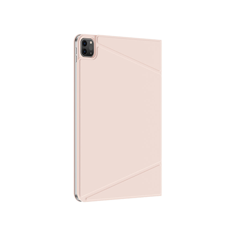 Amazingthing Matte Pro Mag Folio iPad Air 11 2025 M3 Katlanabilir Magnetik Standlı Tablet Kılıfı