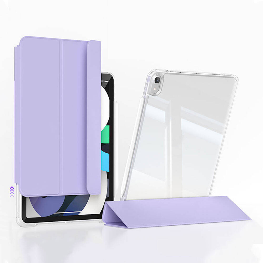 Cepax iPad Air 11 2025 M3 Magnetik Ayrılabilen Airbagli Sliding Tablet Kılıfı