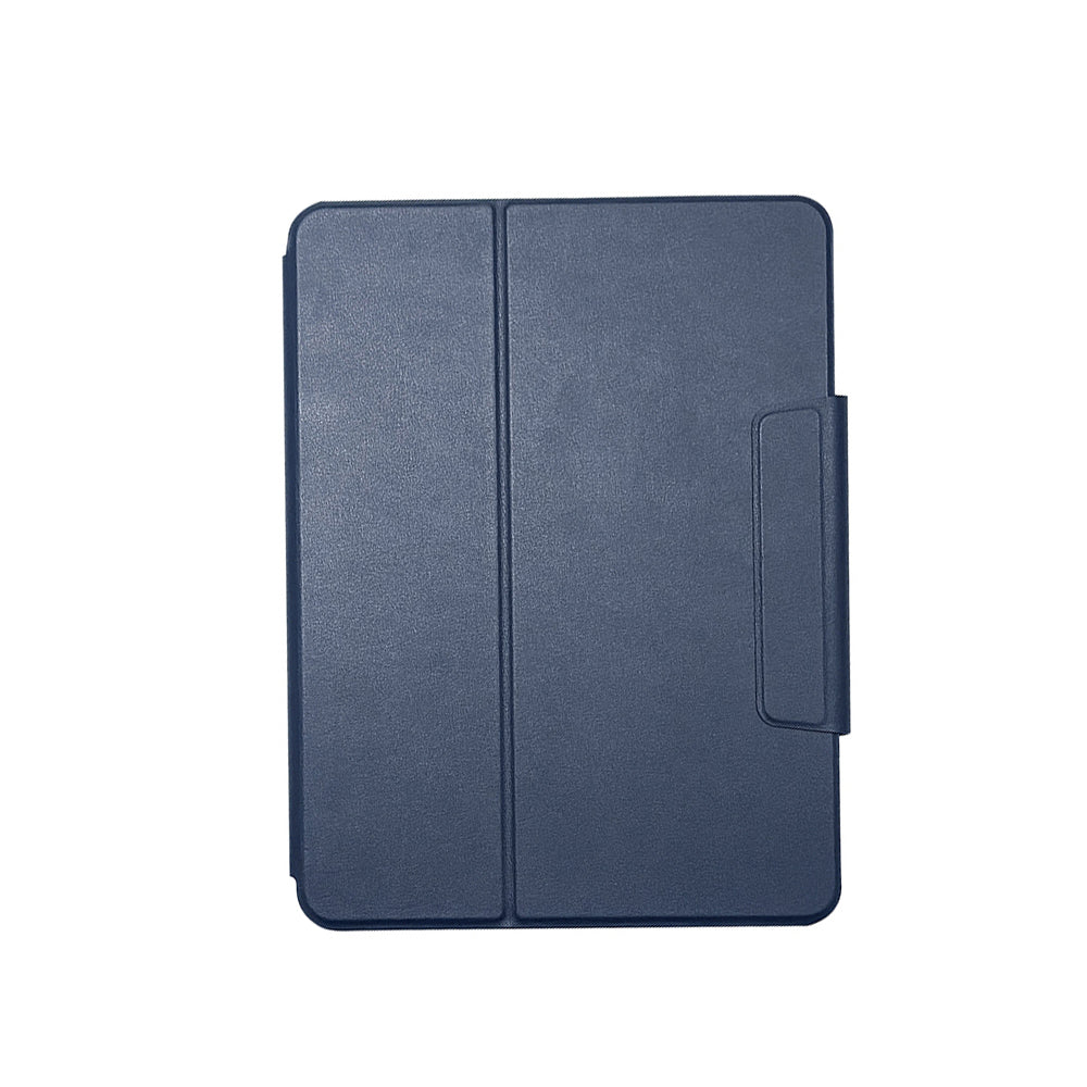 Raptic Spin Detachable Folio iPad Air 11 2025 M3 PU Ayrılabilir Kalem Bölmeli Standlı Kılıf