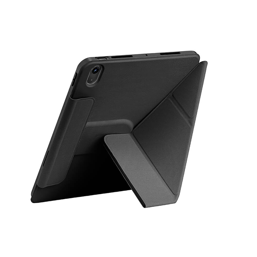 Wiwu iPad Air 11 2025 M3 360° Dönebilen Standlı Magnetik Koruyucu Tablet Kılıfı