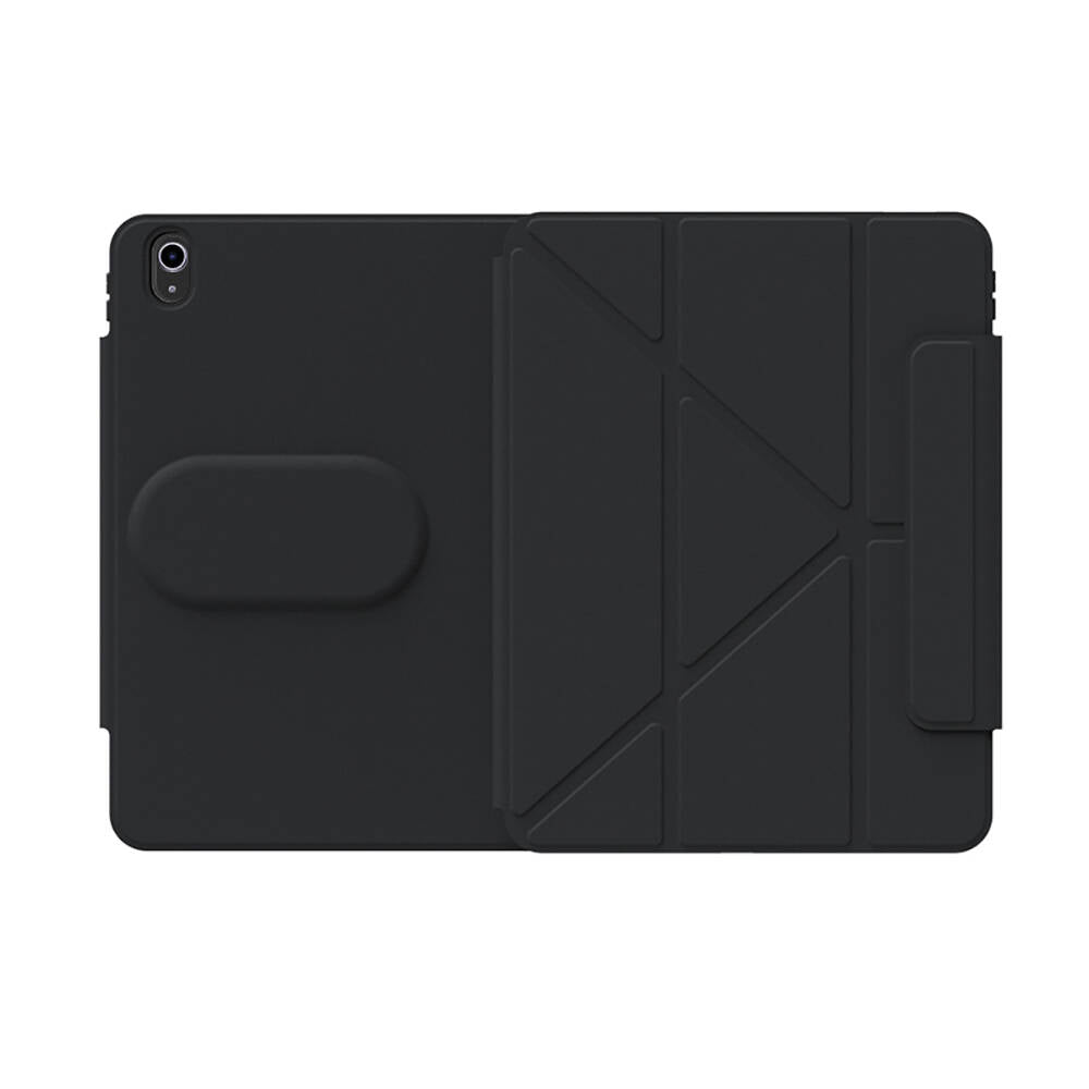 Wiwu iPad Air 11 2025 M3 360° Dönebilen Standlı Magnetik Koruyucu Tablet Kılıfı