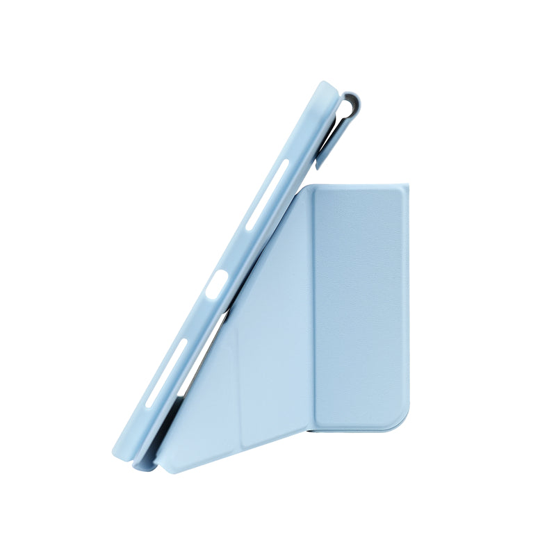 Wiwu iPad Air 11 2025 M3 360° Dönebilen Standlı Magnetik Koruyucu Tablet Kılıfı