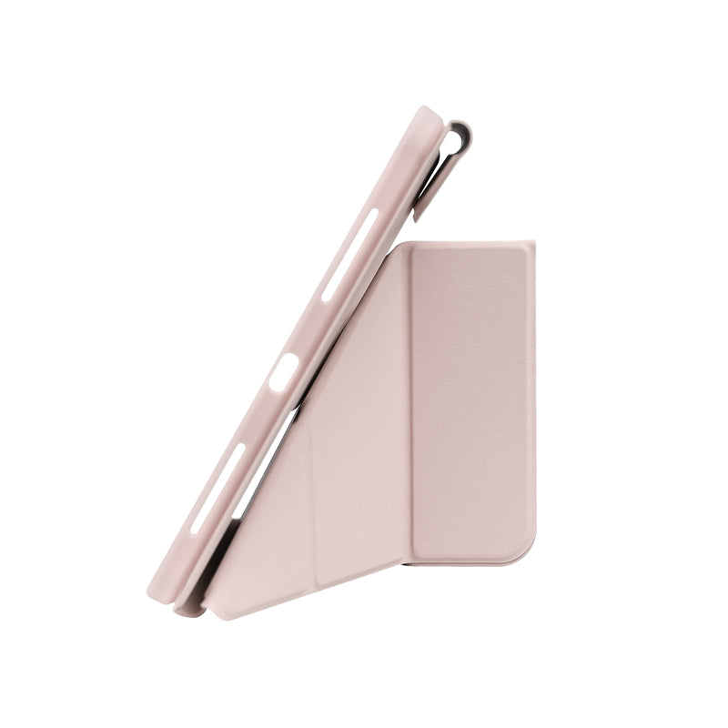 Wiwu iPad Air 11 2025 M3 360° Dönebilen Standlı Magnetik Koruyucu Tablet Kılıfı