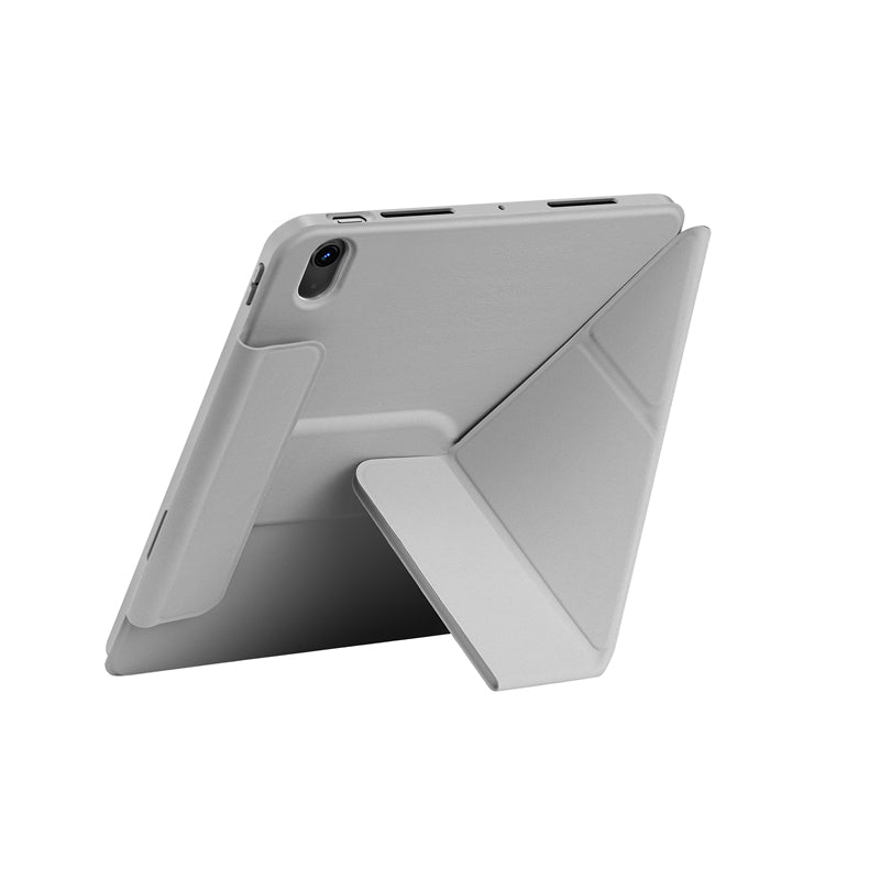 Wiwu iPad Air 11 2025 M3 360° Dönebilen Standlı Magnetik Koruyucu Tablet Kılıfı