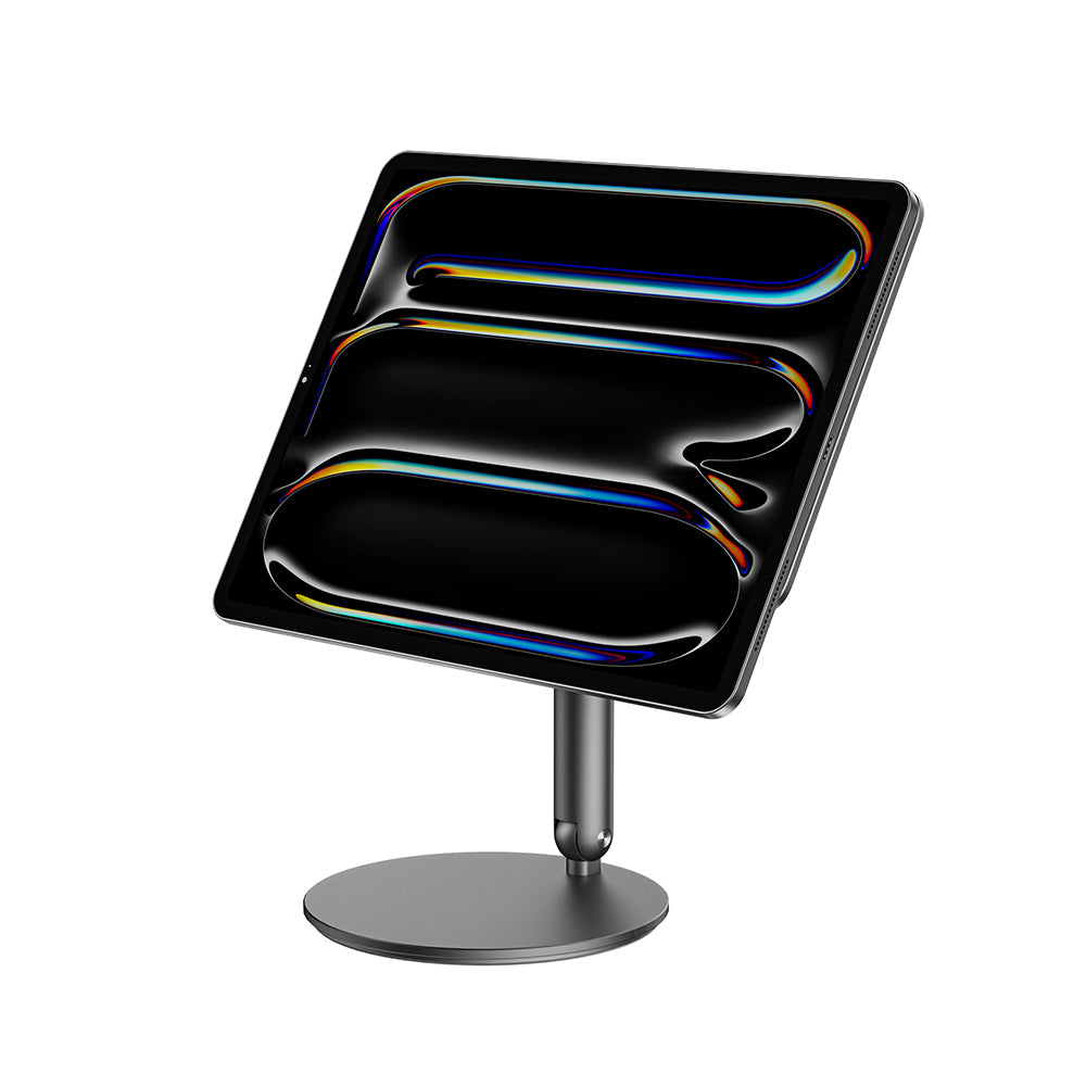 Wiwu ZM-310 iPad Air 11 2025 M3 360 Derece Dönebilen Magnetik Başlıklı Tablet Standı