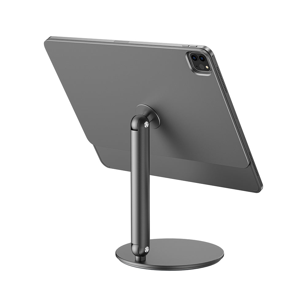 Wiwu ZM-310 iPad Air 11 2025 M3 360 Derece Dönebilen Magnetik Başlıklı Tablet Standı