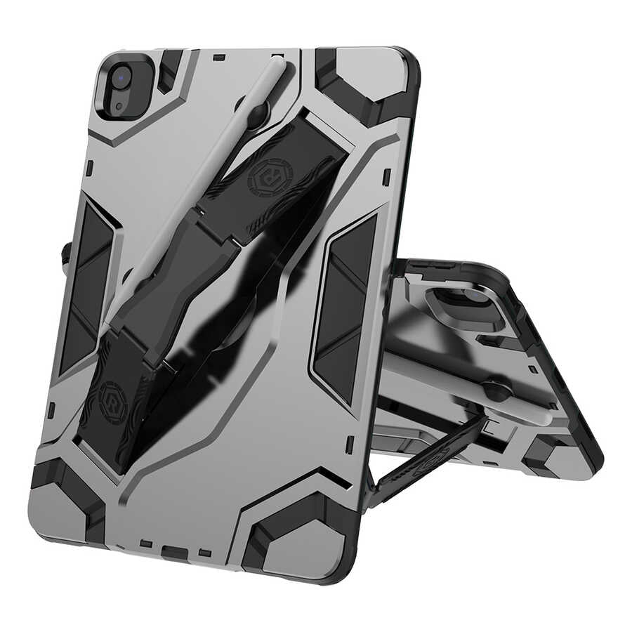 Cepax Defens iPad Air 11 2025 M3 Tablet Silikon