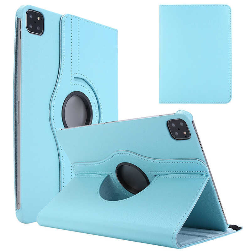 Cepax iPad Air 11 2025 M3 Dönebilen Standlı Kılıf