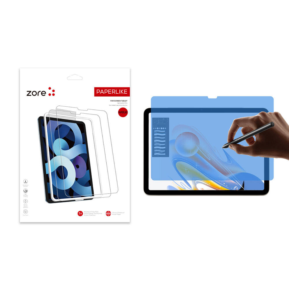 Cepax iPad Air 11 2025 M3 Paper-Like Ekran Koruyucu