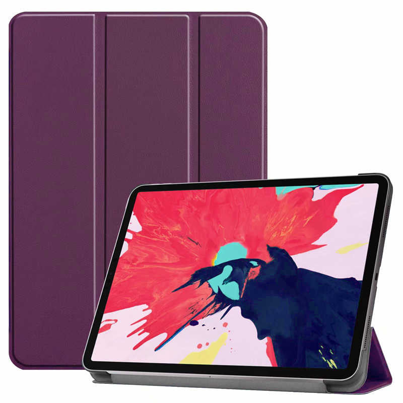 Cepax iPad Air 11 2025 M3 Smart Cover Standlı 1-1 Kılıf