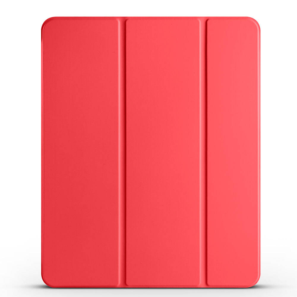 Cepax Smart Cover iPad Air 13 2024 Kalem Bölmeli Standlı 1-1 Kılıf