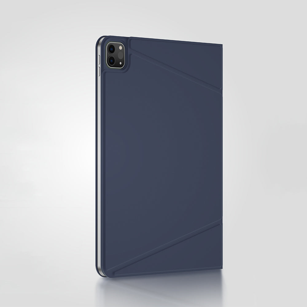 Amazingthing Matte Pro Mag Folio iPad Air 13 2025 M3 Katlanabilir Magnetik Standlı Tablet Kılıfı
