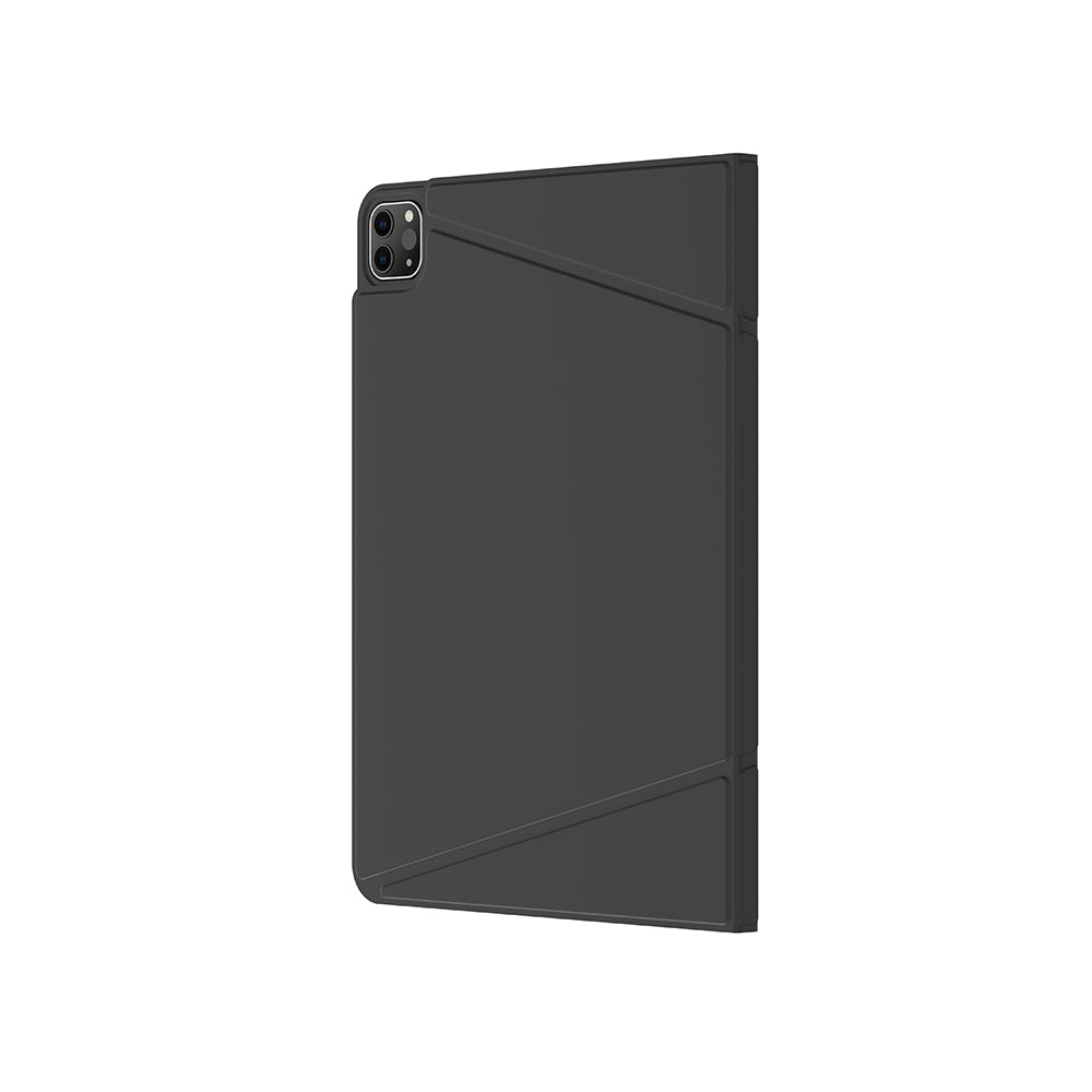 Amazingthing Matte Pro Mag Folio iPad Air 13 2025 M3 Katlanabilir Magnetik Standlı Tablet Kılıfı
