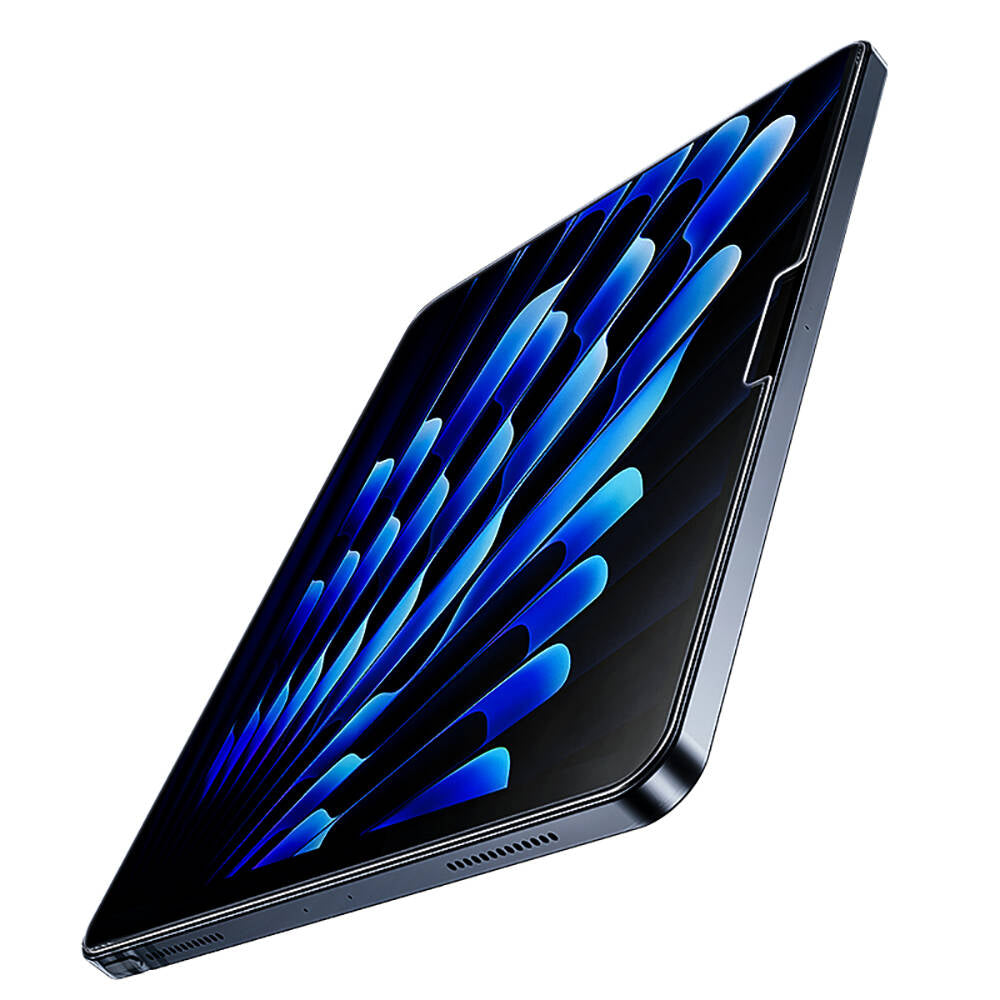 Benks King Kong iPad Air 13 2025 M3 Eğimli Kenar Oleofobik Özellikli Temperli Cam Ekran Koruyucu