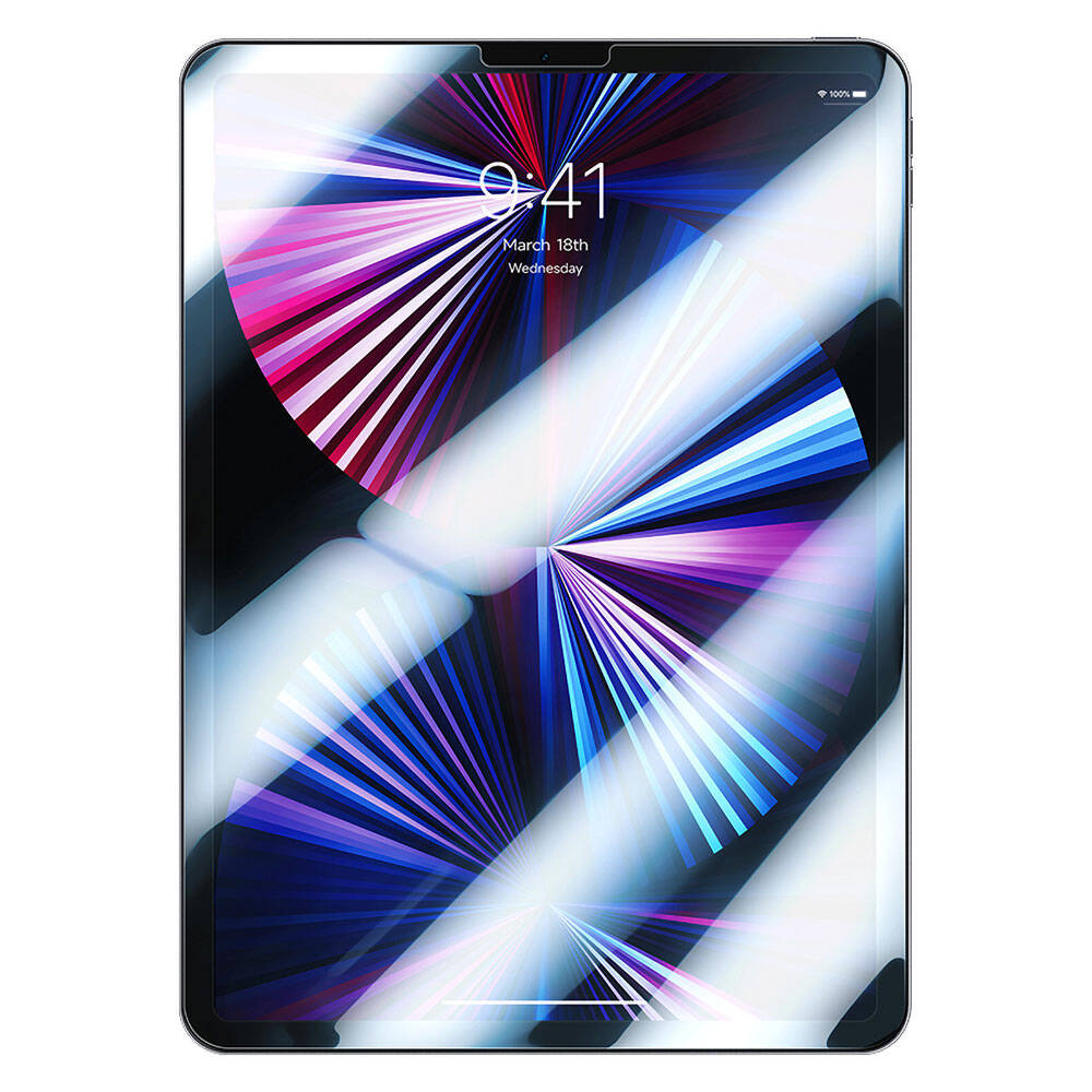 Benks OKR Glass Warrior iPad Air 13 2025 M3 HD Parlak Ekran Koruyucu