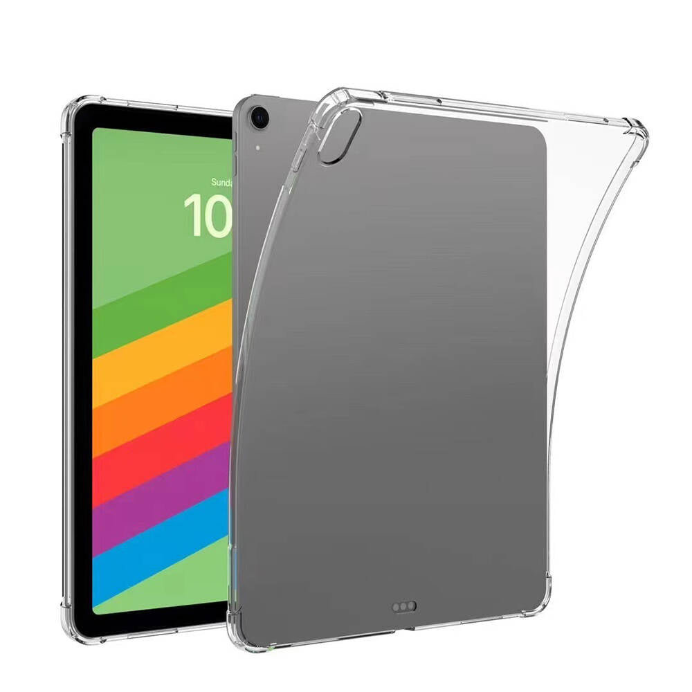 iPad Air 13 2025 M3 Kılıf Cepax Tablet Nitro Anti Shock Silikon Kılıf