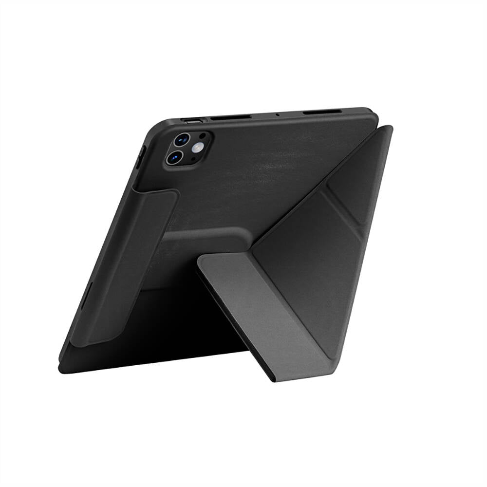 Wiwu iPad Air 13 2025 M3 360° Dönebilen Standlı Magnetik Koruyucu Tablet Kılıfı