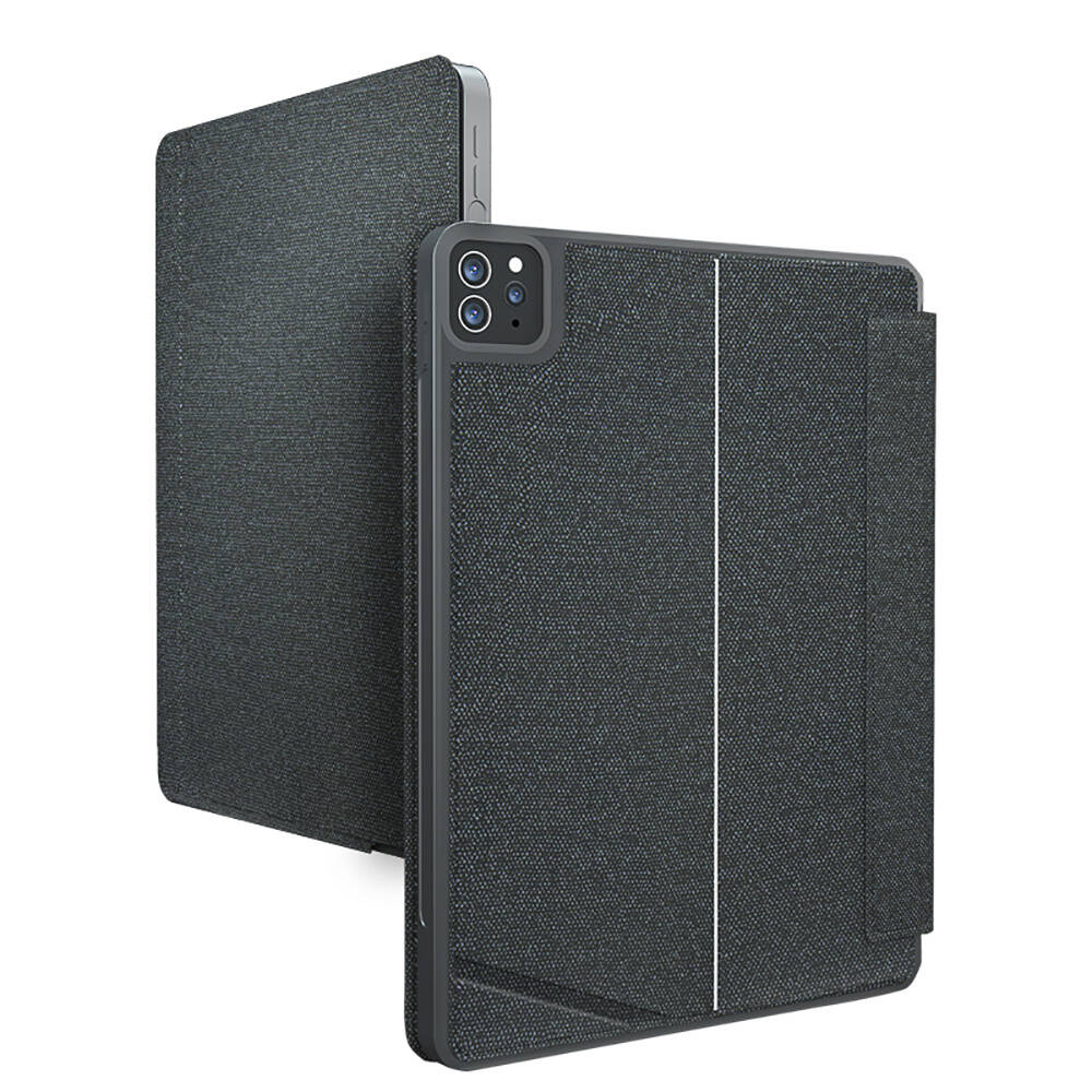 Wiwu Mag Touch iPad Air 13 2025 M3 Klavyeli Standlı Kılıf