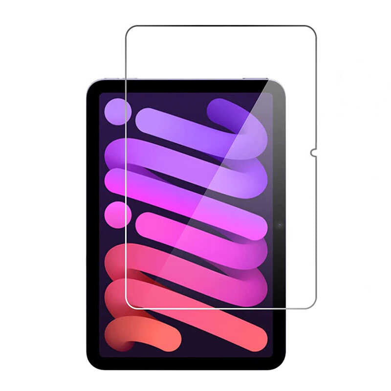 Cepax iPad 11.Nesil 2025 Tablet Temperli Cam Ekran Koruyucu