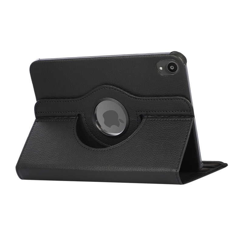 Cepax iPad Mini 2021 (6.Nesil) Dönebilen Standlı Tablet Kılıfı