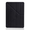 Cepax Foldable iPad 10.2" (8.Nesil) Standlı Kalem Bölmeli Tablet Kılıfı