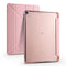 Cepax Foldable iPad Pro 10.5" (7.Nesil) Kalem Bölmeli Standlı Tablet Kılıfı