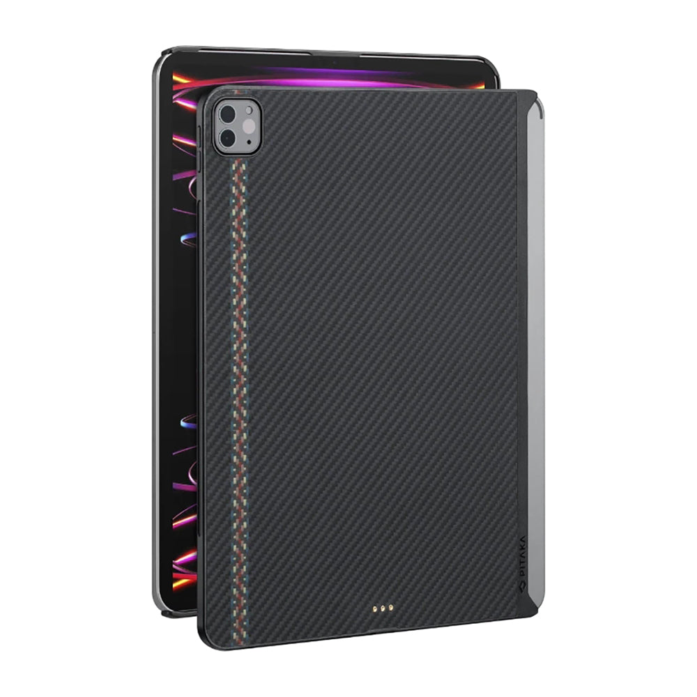 Pitaka Ultra-Slim Classic Serisi iPad Pro 11 2020 (2.Nesil) Aramid Fiber Tablet Kılıfı