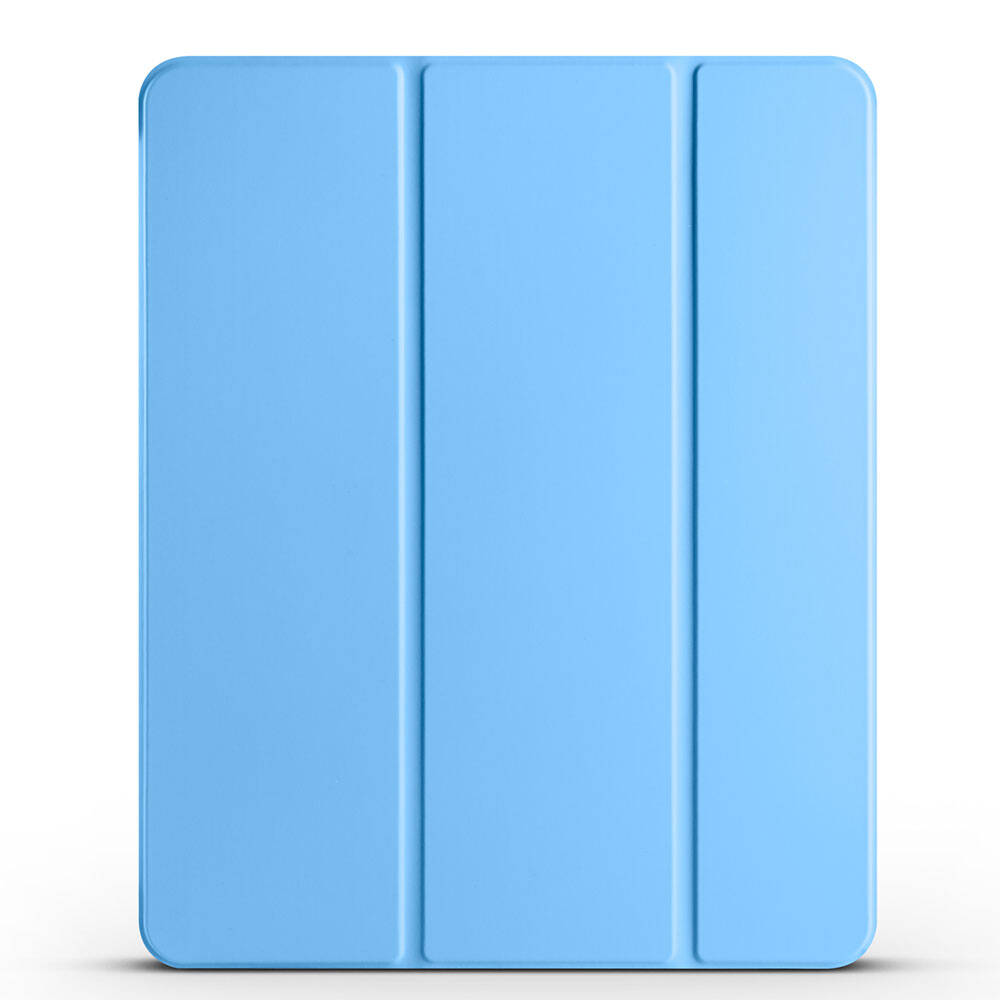 Cepax Smart Cover iPad Pro 11 2020 (2.Nesil) Kalem Bölmeli Standlı 1-1 Kılıf