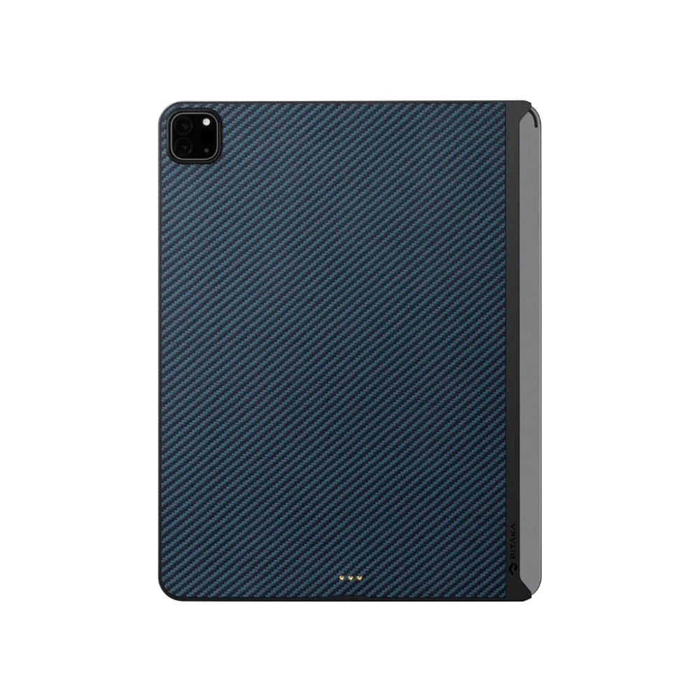 Pitaka Ultra-Slim Classic Serisi iPad Pro 11 2021 (3.Nesil) Aramid Fiber Tablet Kılıfı
