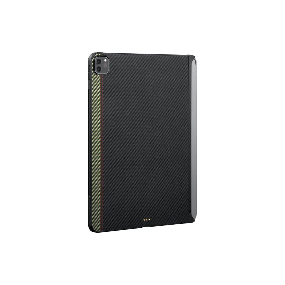 Pitaka Ultra-Slim Classic Serisi iPad Pro 11 2021 (3.Nesil) Aramid Fiber Tablet Kılıfı