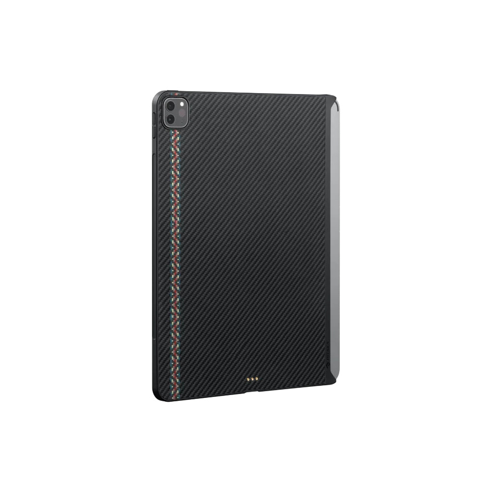 Pitaka Ultra-Slim Classic Serisi iPad Pro 11 2021 (3.Nesil) Aramid Fiber Tablet Kılıfı
