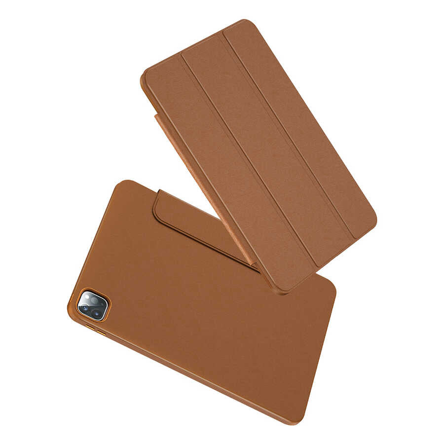 Wiwu iPad Pro 11 2021 (3.Nesil) Ayrılabilen Magnetik Standlı Tablet Kılıfı - 1