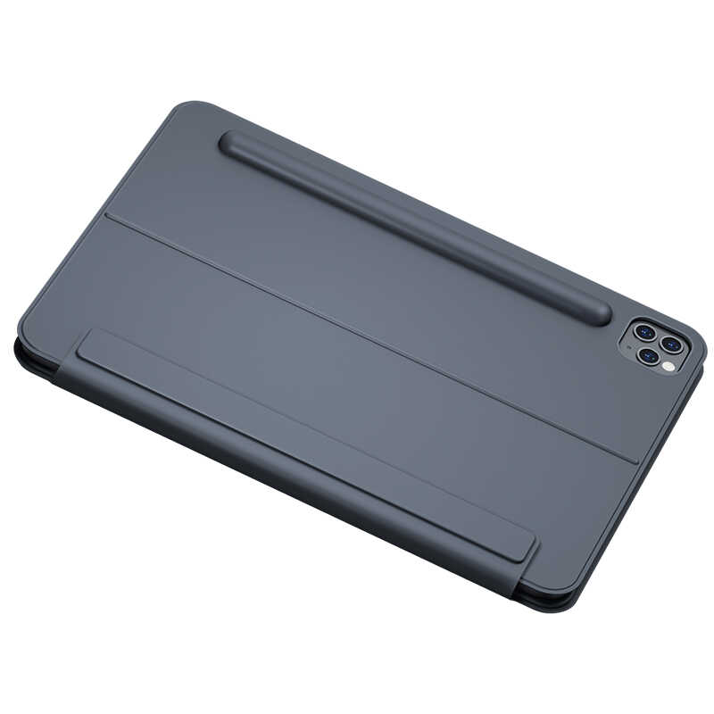 Benks KB01 iPad Pro 11 2022 M2 Kablosuz Klavyeli Tablet Kılıfı - 1