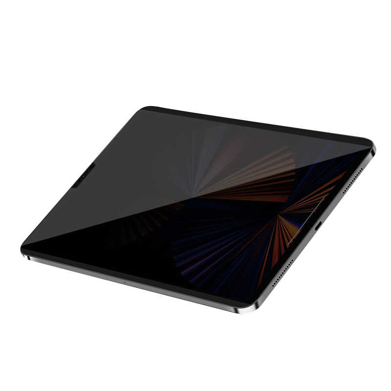 Wiwu iPrivacy Magnetik Paper Like iPad Pro 11 2022 M2 Hayalet Ekran Koruyucu - 2